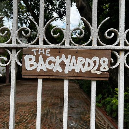 The Backyard 28 Villa Bangkok Ngoại thất bức ảnh